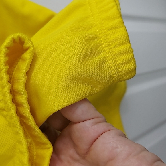 Louis Garneau Cycling Brand Yellow Jacket - XL - Picture 9 of 13